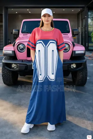 Quality Polo Long Gown