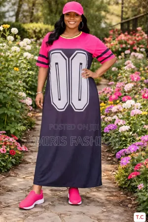 Quality Polo Long Gown