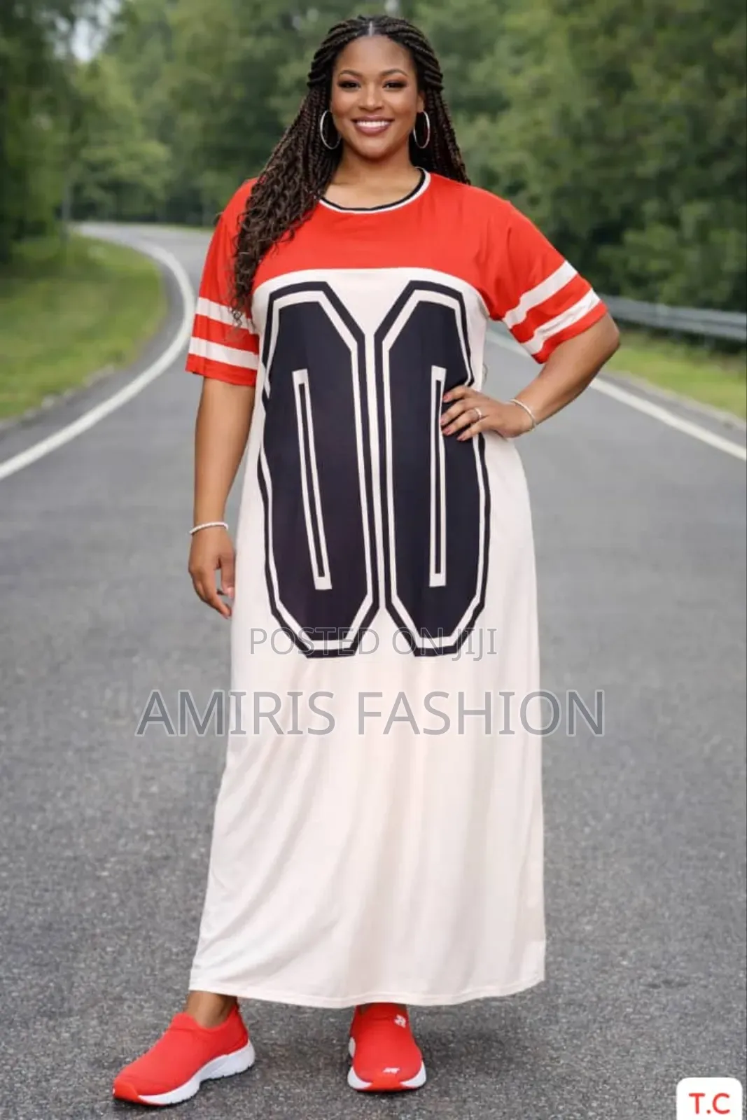 Quality Polo Long Gown
