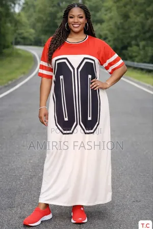 Quality Polo Long Gown