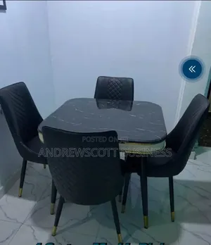 4 Seaters Dining
