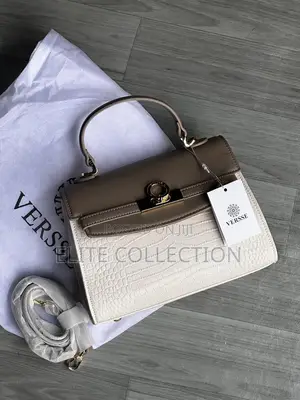 Luxe Versse Quality Leather Bag