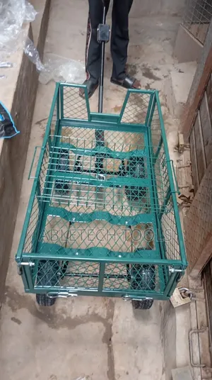 Basket Truck
