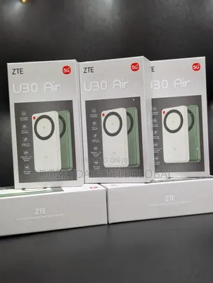 Zte U30 Air 5g Mobile Wifi Router