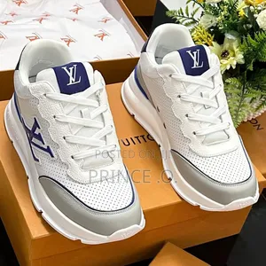 Louis Vuitton Runners Luxury Sneakers