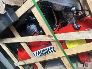 100l, 2hp Single Phase Air Compressor