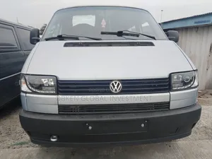 Volkswagen Transporter 2005 Grey