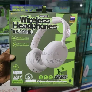 Remax Rb-960hb Anc Headphones
