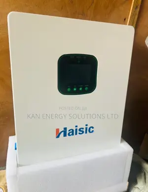 Haisic 15kva 48v Hybrid Inverter