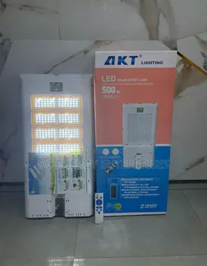 500w Akt Solar Street Light