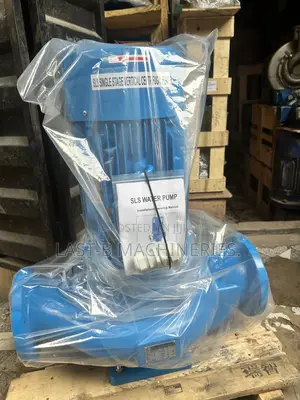 SLS Water Pump, 22kw (30hp) 1480rpm