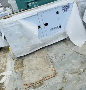 80kva Super Noiseless Perkins Generator England
