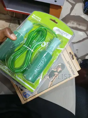 Jump Rope for Weight Loss – Skipping Rope Gym Fitness