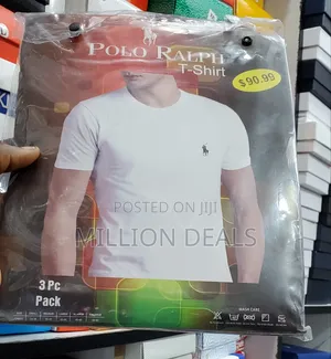 3in1 Quality Round Neck Men's Tees