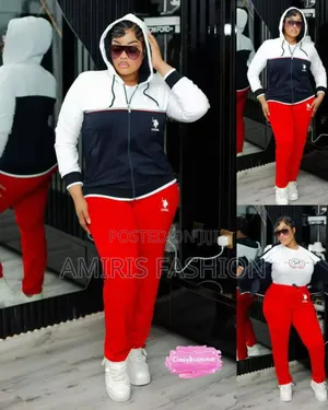 Quality Beautiful Two-Piece Trousers