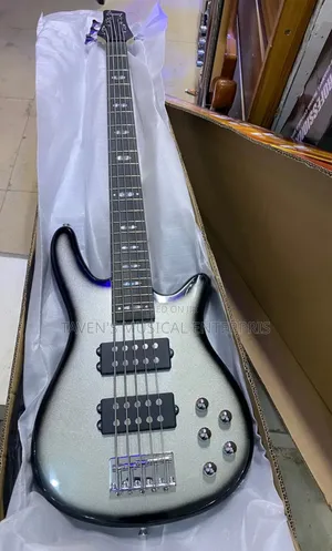 Wellsound Electric Bass
