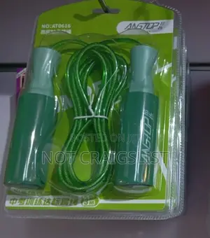 Skipping Rope for Exercise – Jump Rope Home Workout