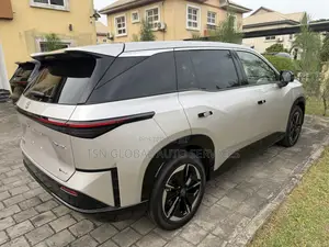 New Toyota bZ3 2025 Silver