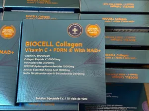 Biocell Collagen Vitamin C + PDRN With Nad