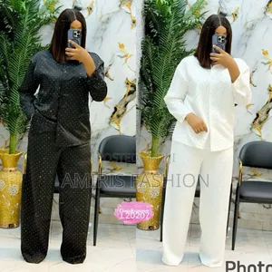 Beautiful Two-Piece Trousers