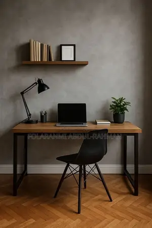 Reading Table and Chair