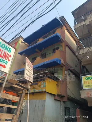 Commercial Property for Sale at Ojuelegba Road