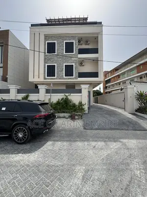 6bdrm Duplex in Lekki Phase 1 for sale