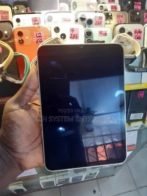 Apple iPad mini 6 256 GB Gray