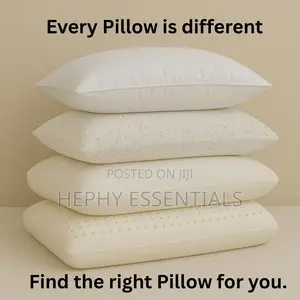 Mercury Fiber Hotel Pillow