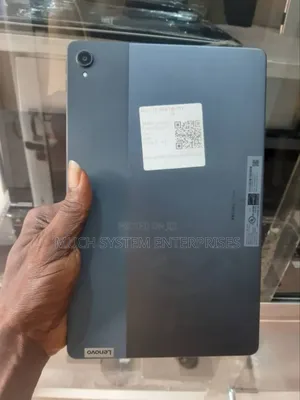 Lenovo Tab P11 128 GB Black