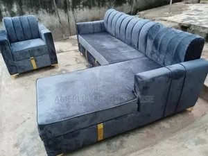 Executive L Shape Sofa