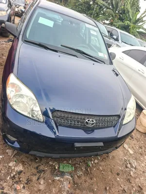 Toyota Matrix 2005 Blue