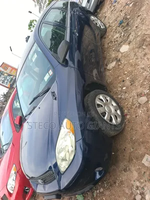 Toyota Matrix 2005 Blue