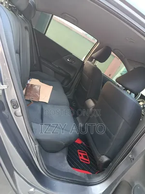 Honda Accord LX 4dr Sedan (2.4L 4cyl CVT) 2015 Gray