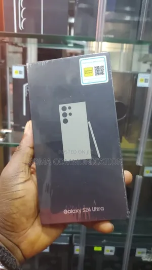 New Samsung Galaxy S24 Ultra 512 GB