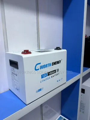 100ah/12 Cworth Lithium Ion Battery