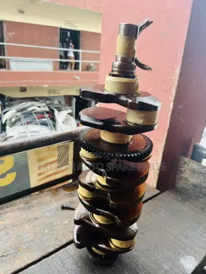 Direct Tokunbo Crankshaft for Camry 1998 1999 2000 2001 4plug Engine