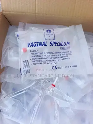 Vaginal Speculum (Disposables)