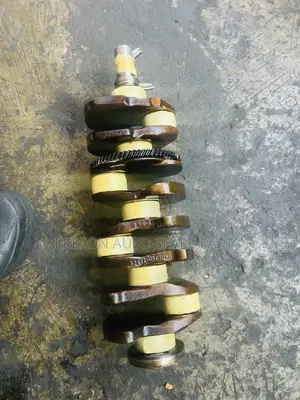 Standard Crankshaft for Camry 5s Tiny Light 4plug Engine
