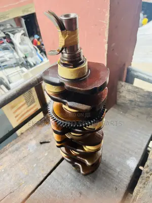 Crankshaft for Camry Tiny Light 5s Old Model 4plug Engine
