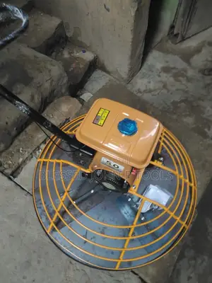 Concrete Power Trowel
