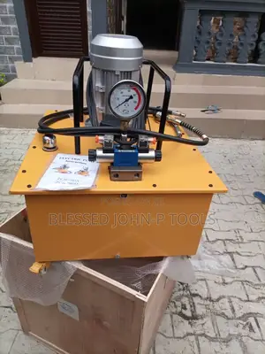 High Pressure Electric Hydraulic Pump