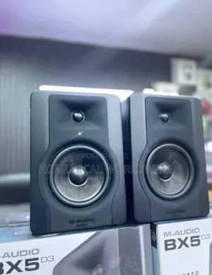 M-Audio Studio Monitor Speaker Bx5.