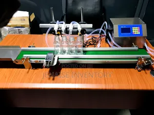Liquid Filling Machine Bottle Liquid Filling Machine