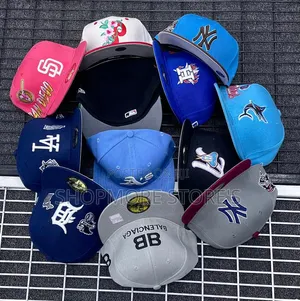 Boston Caps
