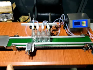 Automatic Liquid Filling Machine Bottle Filling Machine