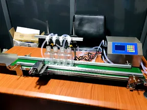 Automatic Liquid Filling Machine Bottle Filling Machine