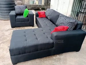 Model L Shape Sofa Chair