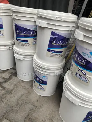 Solotex Waterproof Roof Coating