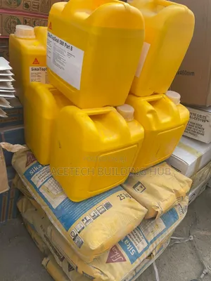 Sikatop Seal 588 Part a B